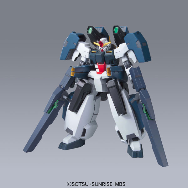GN-008GNHW/B Seravee Gundam GNHW/B, Kidou Senshi Gundam 00, Bandai, Model Kit, 1/144, 4543112599469