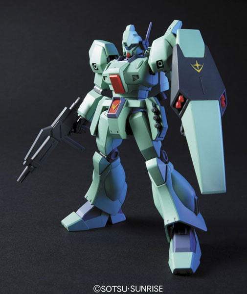 RGM-89 Jegan, Kidou Senshi Gundam: Char's Counterattack, Bandai, Model Kit, 1/144