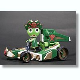 Keroro Gunsou (Pirate King Keroro & Kero Dash), Keroro Gunsou, Bandai, Model Kit