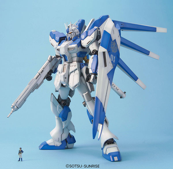 RX-93-ν2 Hi-ν Gundam, Kidou Senshi Gundam Gyakushuu No Char - Beltorchika's Children, Bandai, Model Kit, 1/100, 4543112488329
