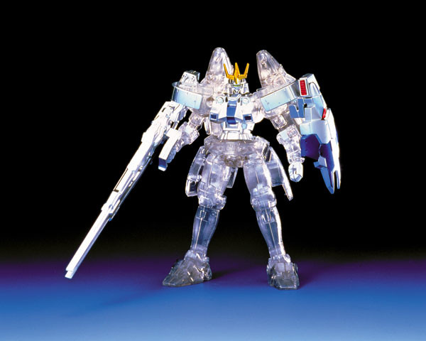 OZ-00MS2B Tallgeese III (Metal Clear Special), Shin Kidou Senki Gundam Wing Endless Waltz, Bandai, Model Kit, 1/144
