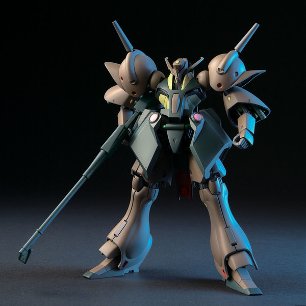 RX-110 Gabthley, Kidou Senshi Z Gundam, Bandai, Model Kit, 1/144