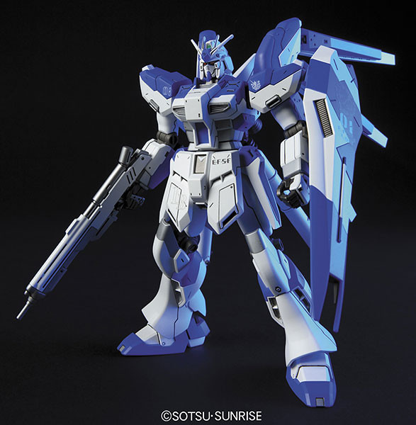 RX-93-ν2 Hi-ν Gundam, Kidou Senshi Gundam Gyakushuu No Char - Beltorchika's Children, Bandai, Model Kit, 1/144, 4543112587626