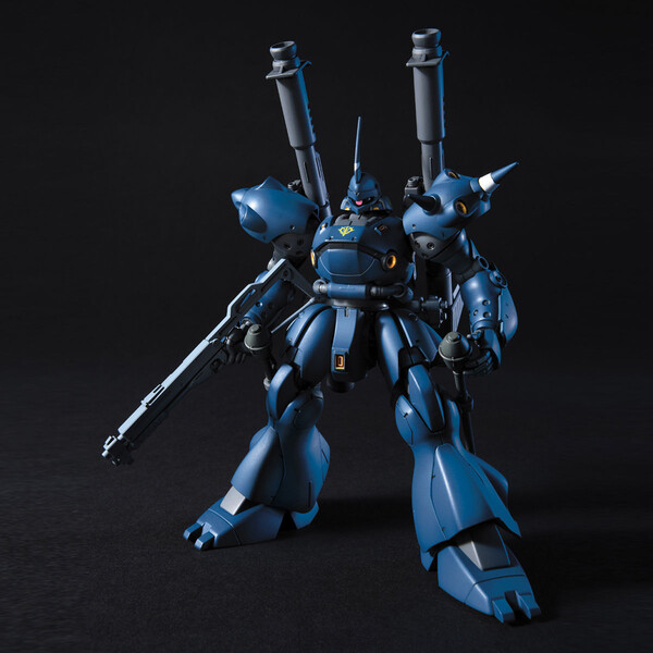 MS-18E Kämpfer, Kidou Senshi Gundam 0080 Pocket No Naka No Sensou, Bandai, Model Kit, 1/144, 4543112555236