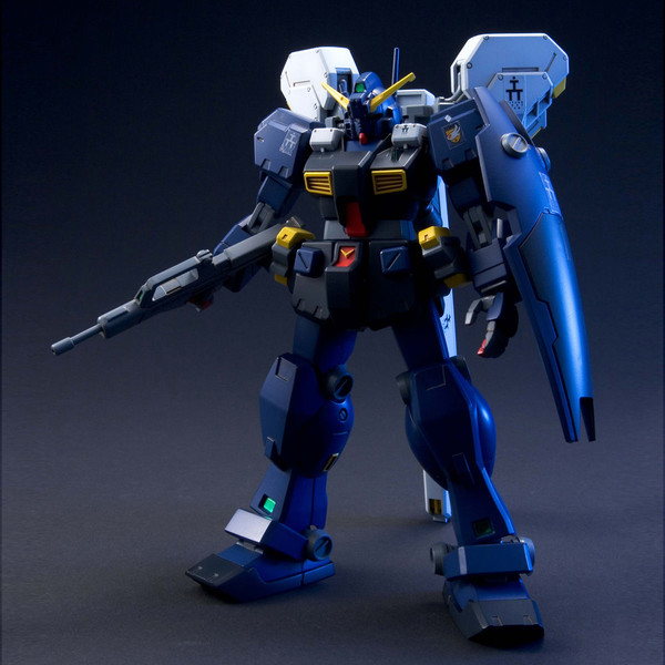 RX-121-2 Gundam TR-1 [Hazel II], Advance Of Z: Titans No Hata No Moto Ni, Bandai, Model Kit, 1/144