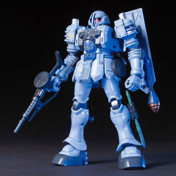 EMS-10/EMS-04 Zudah, Kidou Senshi Gundam MS IGLOO, Bandai, Model Kit, 1/144