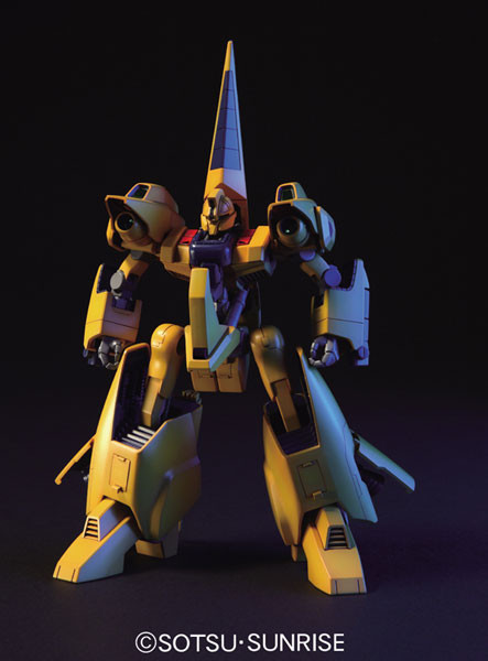 MSA-005 Methuss, Kidou Senshi Z Gundam, Bandai, Model Kit, 1/144