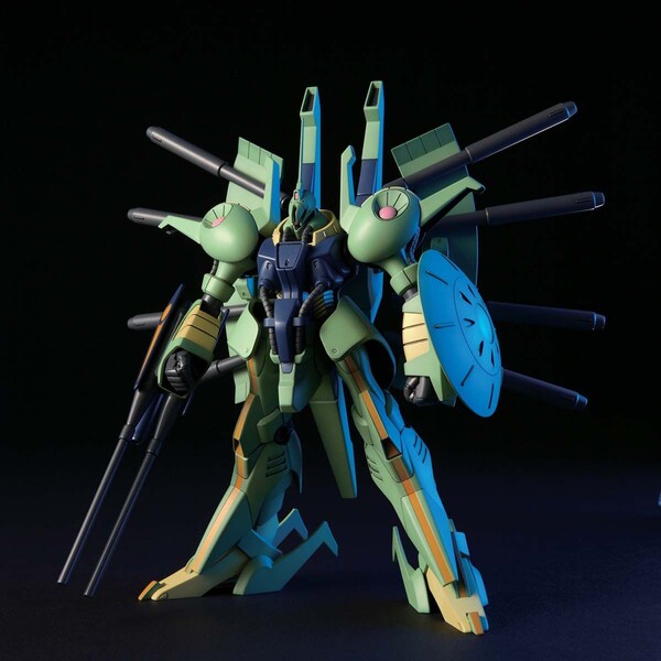 PMX-001 Palace Athene, Kidou Senshi Z Gundam, Bandai, Model Kit, 1/144