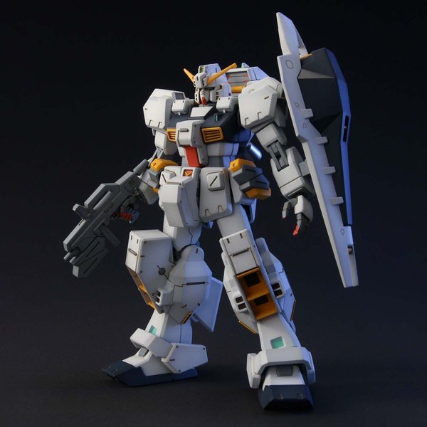 RX-121-1 Gundam TR-1 Hazel Custom, Advance Of Z: Titans No Hata No Moto Ni, Bandai, Model Kit, 1/144