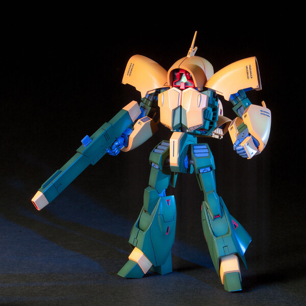 NRX-044 Asshimar, Kidou Senshi Z Gundam, Bandai, Model Kit, 1/144
