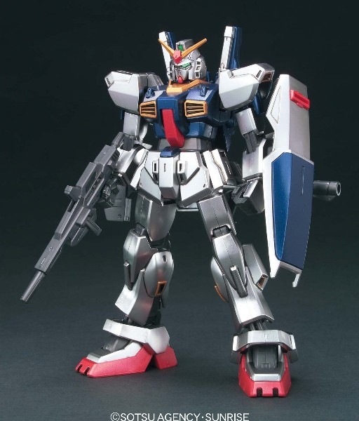 RX-178 Gundam Mk-II (A.E.U.G.) (Extra Finish), Kidou Senshi Z Gundam, Bandai, Model Kit, 1/144