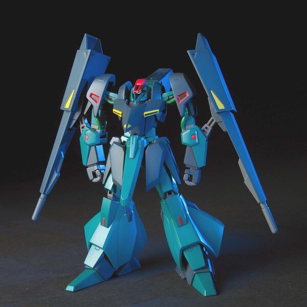 ORX-005 Gaplant, Kidou Senshi Z Gundam, Bandai, Model Kit, 1/144