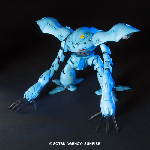 MSM-03C Hy-Gogg, Kidou Senshi Gundam 0080 Pocket No Naka No Sensou, Bandai, Model Kit, 1/144, 4543112192516