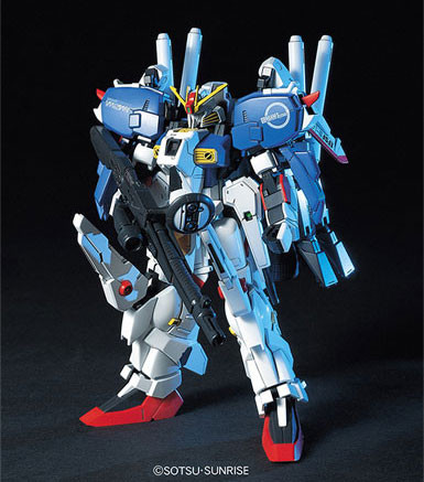 MSA-0011[Ext] Ex-S Gundam, Gundam Sentinel, Bandai, Model Kit, 1/144