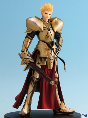 Gilgamesh (Fate/Zero), Fate/Zero, Banpresto, Pre-Painted