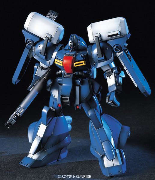 RMS-141 Xeku Eins (Type 3 Armament), Gundam Sentinel, Bandai, Model Kit, 1/144