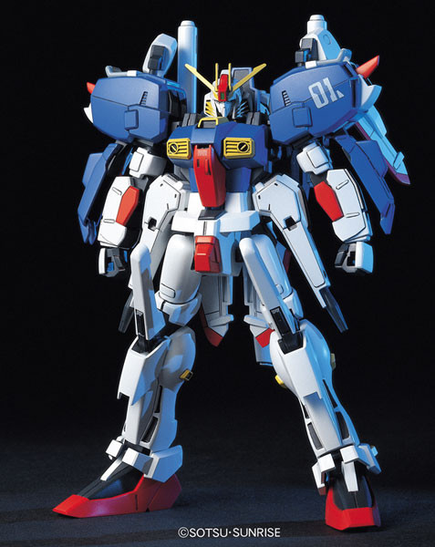 MSA-0011 S Gundam, Gundam Sentinel, Bandai, Model Kit, 1/144