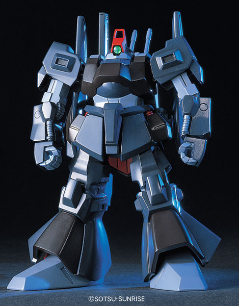 RMS-099 Rick Dias, Kidou Senshi Z Gundam, Bandai, Model Kit, 1/144