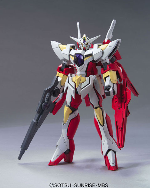 CB-0000G/C Reborns Gundam, Kidou Senshi Gundam 00, Bandai, Model Kit, 1/144