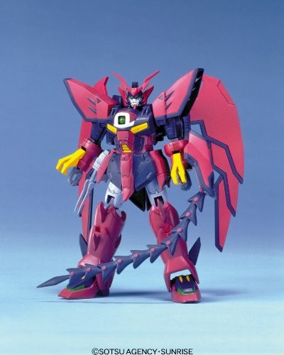 OZ-13MS Gundam Epyon, Shin Kidou Senki Gundam Wing, Bandai, Model Kit, 1/144