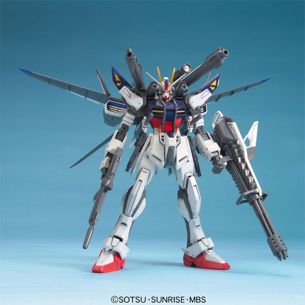 GAT-X105E+AQM/E-M1 Lukas O'Donnel's Strike E + I.W.S.P., GAT-X105E Strike E, Kidou Senshi Gundam SEED Frame Astrays, Bandai, Model Kit, 1/100, 4543112531452