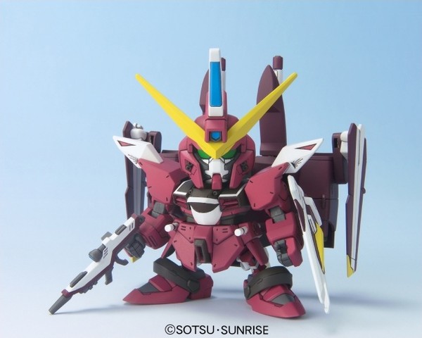 ZGMF-X09A Justice Gundam, Kidou Senshi Gundam SEED Destiny, Bandai, Model Kit