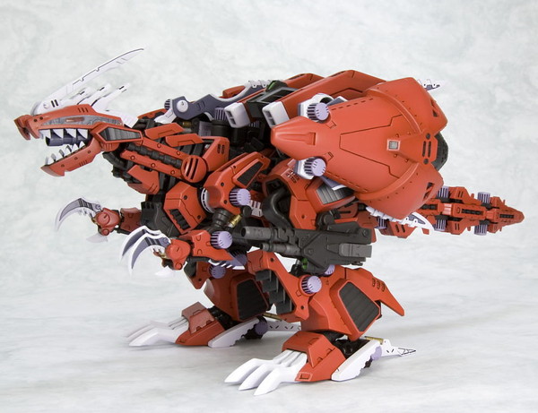 EZ-034 Geno Breaker, Zoids, Kotobukiya, Model Kit, 1/72