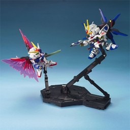 ZGMF-X20A Strike Freedom Gundam, ZGMF-X42S Destiny Gundam, Kidou Senshi Gundam SEED Destiny, Bandai, Model Kit