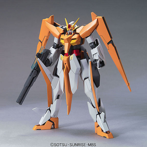 GN-007 Arios Gundam, Kidou Senshi Gundam 00, Bandai, Model Kit, 1/144