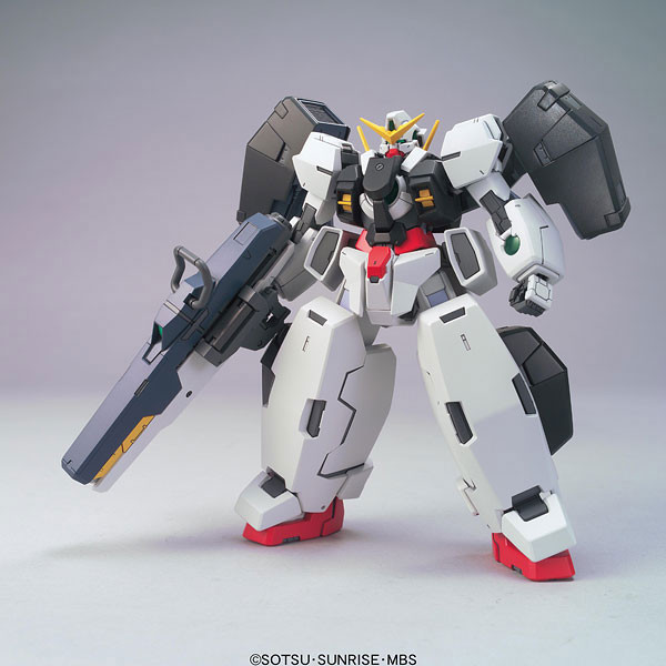 GN-005 Gundam Virtue, Kidou Senshi Gundam 00, Bandai, Model Kit, 1/144, 4543112522429