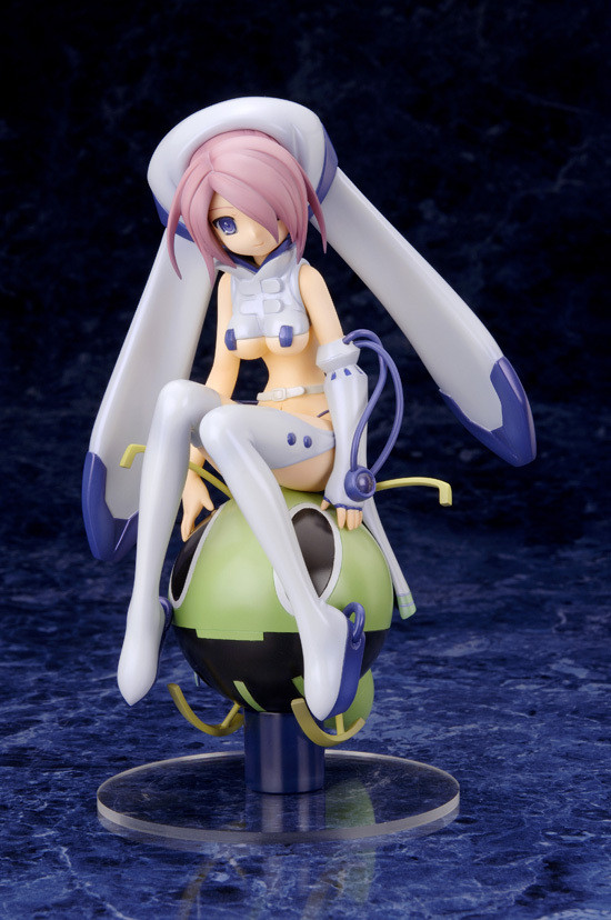 Akizuki Nagi (Death Costume), Peace@Pieces, Alter, Pre-Painted, 1/8, 4560228201307