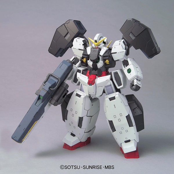 GN-004 Gundam Nadleeh, GN-005 Gundam Virtue, Kidou Senshi Gundam 00, Bandai, Model Kit, 1/100, 4543112531230