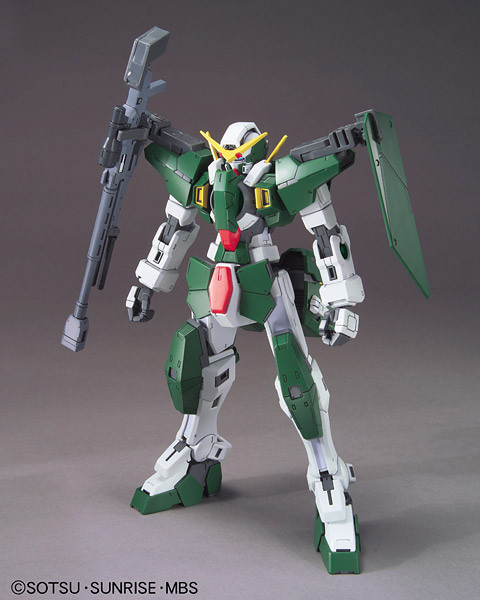 GN-002 Gundam Dynames, Kidou Senshi Gundam 00, Bandai, Model Kit, 1/100