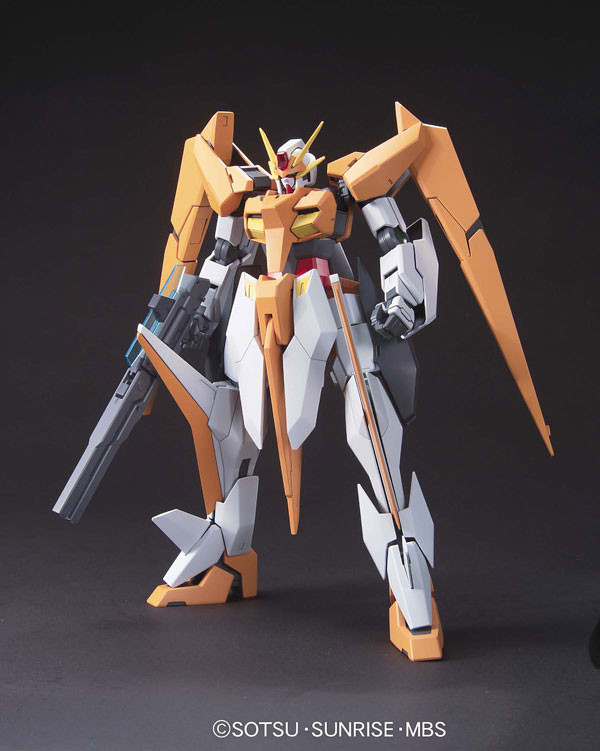 GN-007 Arios Gundam, Kidou Senshi Gundam 00, Bandai, Model Kit, 1/100