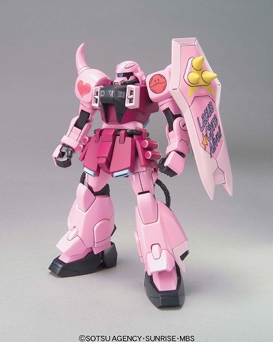 ZGMF-1000 Zaku Warrior Live Concert Version, Kidou Senshi Gundam SEED Destiny, Bandai, Model Kit, 1/144