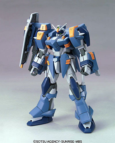 GAT-X1022 Blu Duel Gundam, Kidou Senshi Gundam SEED C.E. 73 Stargazer, Bandai, Model Kit, 1/144