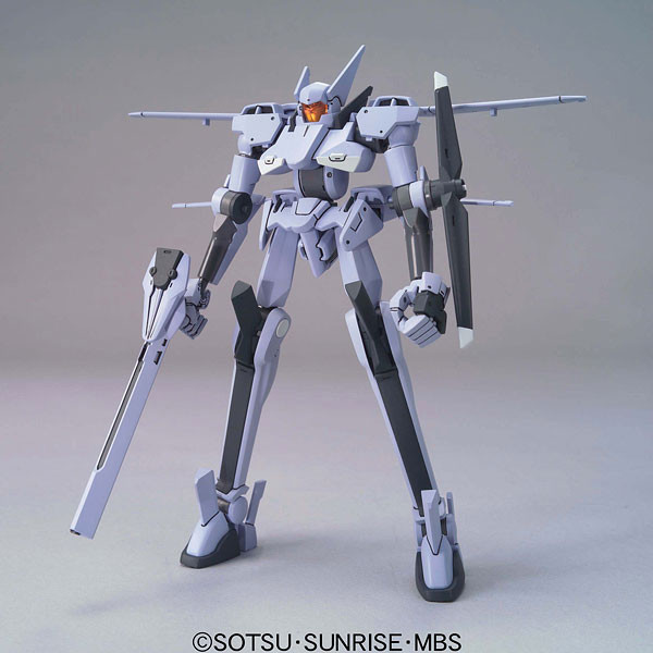 SVMS-01 Union Flag, Kidou Senshi Gundam 00, Bandai, Model Kit, 1/144