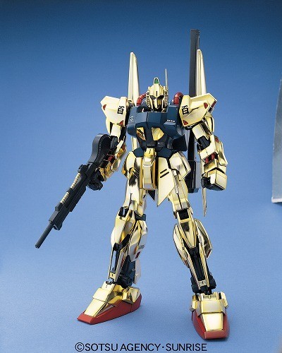 MSN-00100 Hyaku Shiki, Kidou Senshi Z Gundam, Bandai, Model Kit, 1/100, 4543112005847