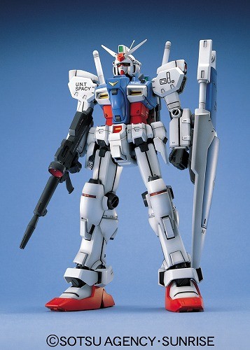 RX-78GP01 Gundam "Zephyranthes", Kidou Senshi Gundam 0083 Stardust Memory, Bandai, Model Kit, 1/100