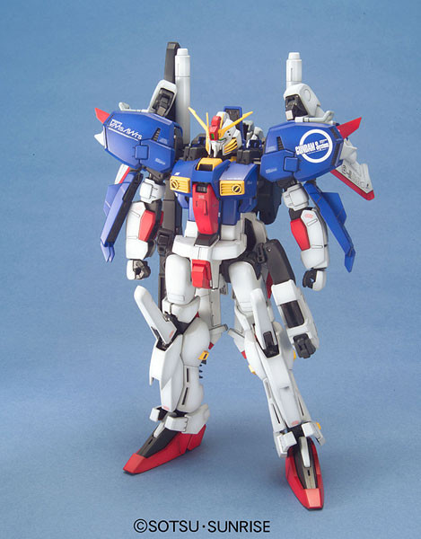 MSA-0011 S Gundam, Gundam Sentinel, Bandai, Model Kit, 1/100
