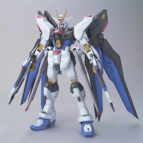 ZGMF-X20A Strike Freedom Gundam (Lightning Edition), Kidou Senshi Gundam SEED Destiny, Bandai, Model Kit, 1/60