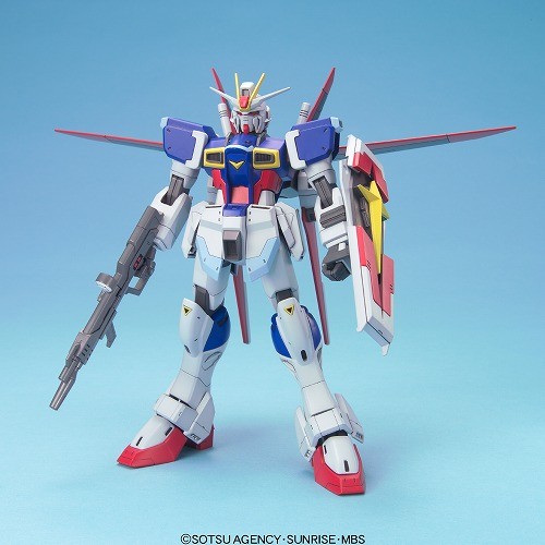 ZGMF-X56S Impulse Gundam, ZGMF-X56S/α Force Impulse Gundam, Kidou Senshi Gundam SEED Destiny, Bandai, Model Kit, 1/100