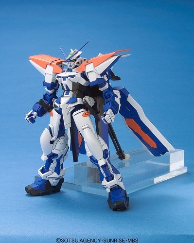 MBF-P03 Gundam Astray Blue Frame 2nd L, Kidou Senshi Gundam SEED Astray, Kidou Senshi Gundam SEED Astray B, Kidou Senshi Gundam SEED Astray R, Bandai, Model Kit, 1/100, 4543112267962