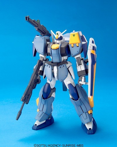 GAT-X102 Duel Gundam, GAT-X102 Duel Gundam Assault Shroud, Kidou Senshi Gundam SEED, Bandai, Model Kit, 1/100