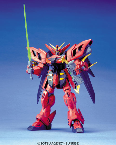 NRX-0013 Gundam Virsago, Kidou Shinseiki Gundam X, Bandai, Model Kit, 1/100