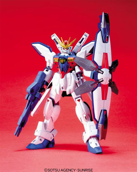 GX-9900-DV Gundam X Divider, Kidou Shinseiki Gundam X, Bandai, Model Kit, 1/100