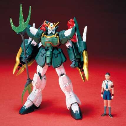 XXXG-01S2 Altron Gundam, Shin Kidou Senki Gundam Wing, Bandai, Model Kit, 1/100