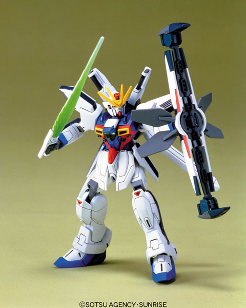 GX-9900-DV Gundam X Divider, Kidou Shinseiki Gundam X, Bandai, Model Kit, 1/144
