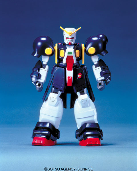 GF13-013NR Bolt Gundam, Kidou Butouden G Gundam, Bandai, Model Kit, 1/144
