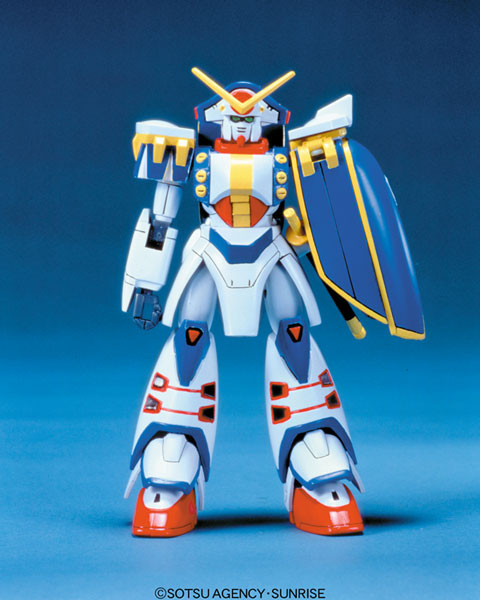 GF13-009NF Gundam Rose, Kidou Butouden G Gundam, Bandai, Model Kit, 1/144